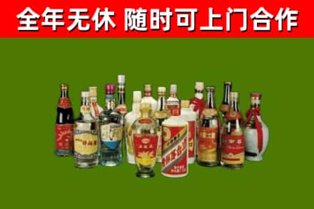 南通回收白酒